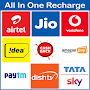 All in One Recharge - Mobile R