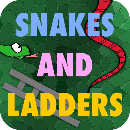 Snakes and Ladders Game (Ludo)  Icon