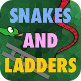 Snakes and Ladders Game (Ludo) icon
