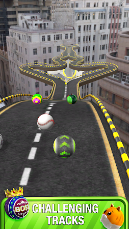 Game screenshot ゴーイングボールズ (Going Balls) hack