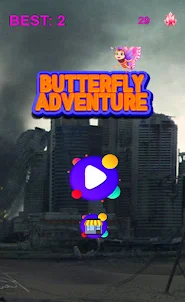 Butterfly Adventure