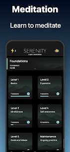 Serenity: Guided Meditation 1
