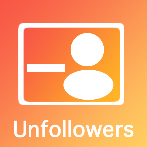 Unfollow Users 2.6.0 Icon