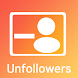 Unfollow Users - Androidアプリ