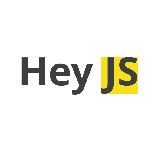 HeyJS: Javascript Interviews logo