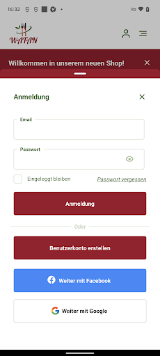 Watan Restaurant Bremen Screen 2
