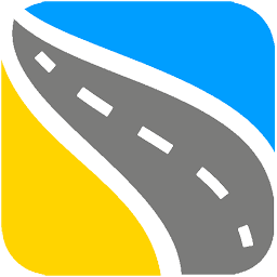 Symbolbild für НавиМапс GPS навигатор Украина