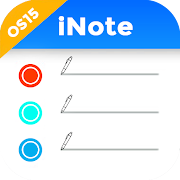 iNote OS15 Phone 13 Notes v2.6.4 Pro APK