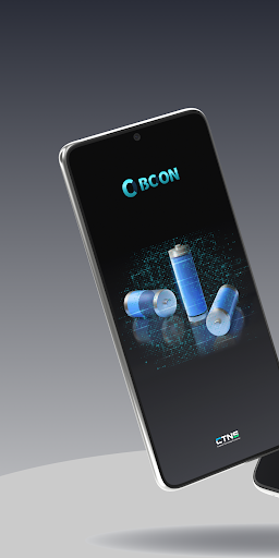 Android application Bcon(비콘) - 배터리팩 상태 모니터링 앱 screenshort