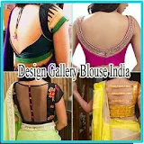 Design Gallery Blouse India icon