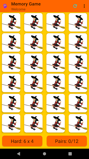 Memory Game - Pro Screenshot