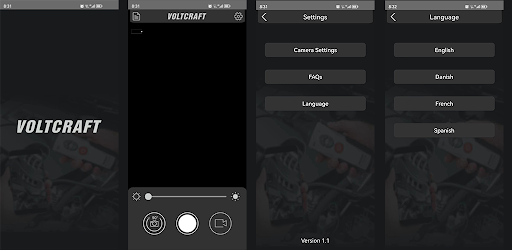 Voltcraft BS-26 BS-27