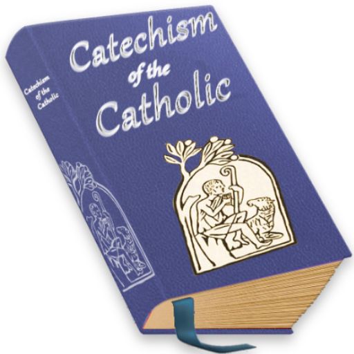 Catechism of the Catholic  Icon