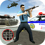 Cover Image of Baixar Vice-simulador de crime policial de Miami 9 APK