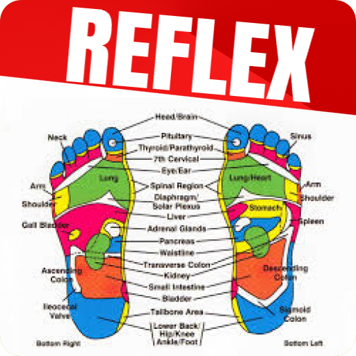 Foot Reflexology logo