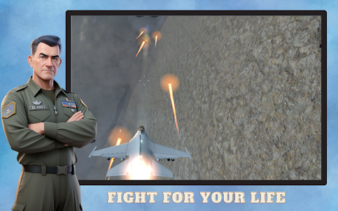 Sky Fighters : Combat warfare