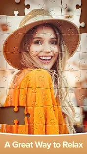 Jigsaw Puzzles: HD Puzzle Game - Screenshot 4