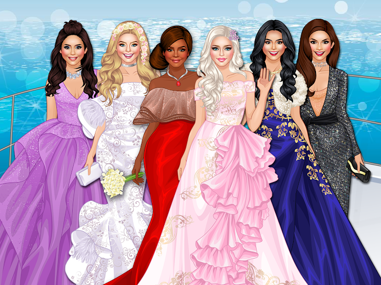 Model Dress Up: Girl Games - 1.2 - (Android)