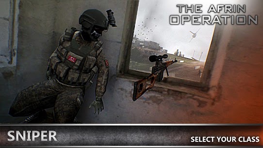 Download Operation Third-Person Shooter MOD APK (Unlocked, Unlimited Money) Hack Android/iOS 5