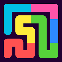 Fill Multicolor - Dots puzzle Mod Apk