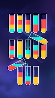 screenshot of Water Sort Puzzle Color Game