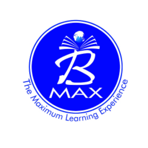 BeeMax logo