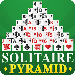图标图片“Pyramid Card Game (Classic)”