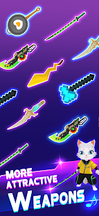 Blade Master : Sonic Cat 2 1.1.2 APK screenshots 15