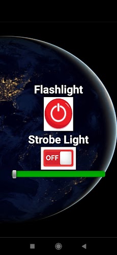 Flashlight and Strobe lightのおすすめ画像4