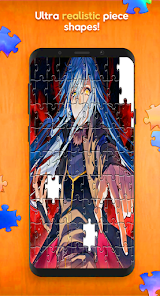 Tensei Slime Anime Puzzle 1.3 APK + Mod (Free purchase) for Android