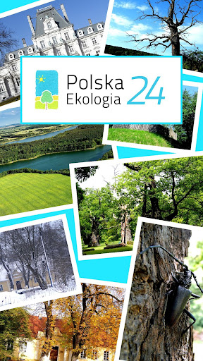 Android application PolskaEkologia24 screenshort