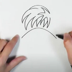 How to draw ff
