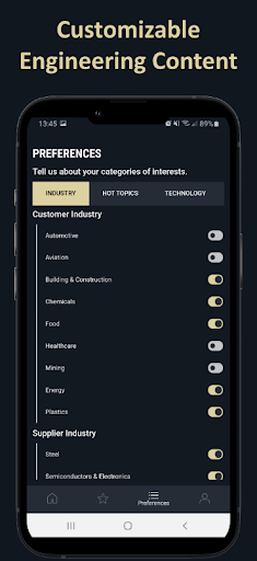 World of Engineering Screen 3