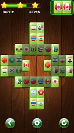 Game screenshot Mahjong Oriental apk download