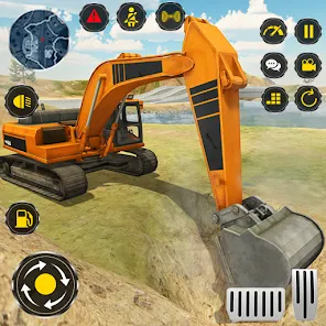 Heavy Excavator Simulator PRO - Apps on Google Play