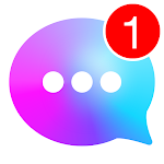 Cover Image of Download Private Messenger for Social Media Text Chat 1.0.0 APK