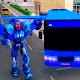 Flying Bus Robot Transformation:Real Stunt Master Download on Windows