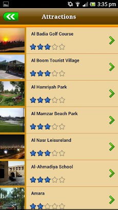 Dubai Offline Map Travel Guideのおすすめ画像3