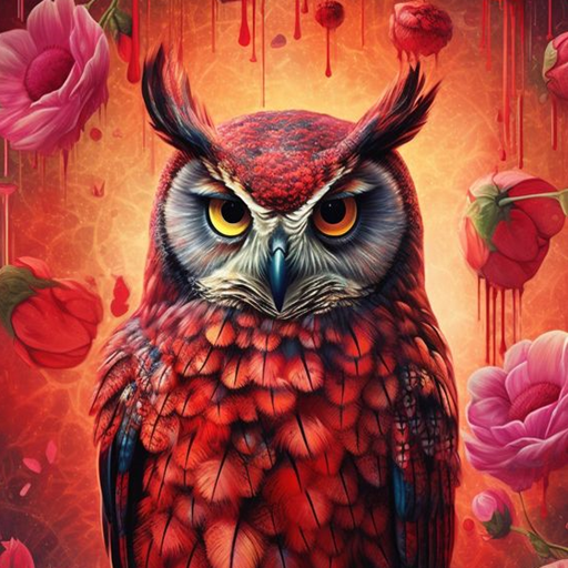 Owls wallpapers logo