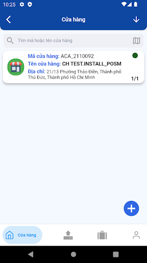 Pratinjau aplikasi