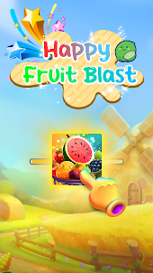 Happy Fruit Blast