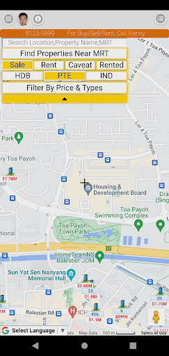 MapSutra3 Screen 2