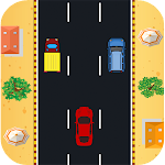 Cover Image of Download 2D Car Raching 0.1 APK