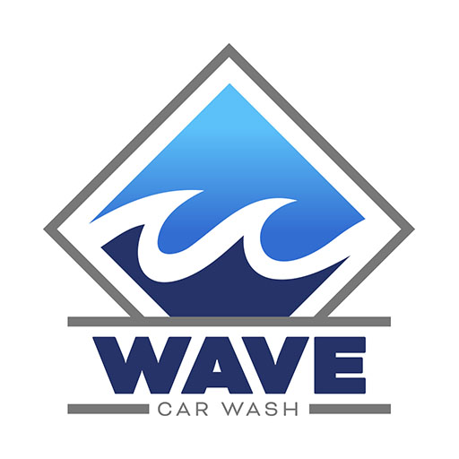 Wave Car Wash logo