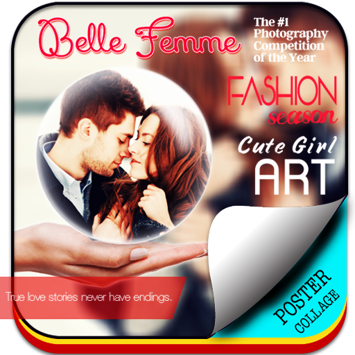 Poster Collage Maker With Photo Google Play Ko Aplikazioak