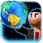 Cover Image of Download EarthCraft 3D: Block Craft & World Exploration 5.1.3 APK