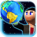 Herunterladen EarthCraft 3D: Block Craft & World Explor Installieren Sie Neueste APK Downloader