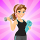 Idle Beauty Girl: Workout master विंडोज़ पर डाउनलोड करें