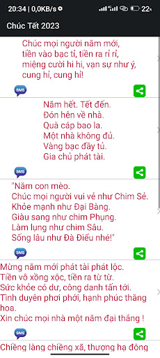 Chuc Tet 2024 Screen 3