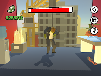 Game screenshot Flip your Boss-Zombie Game 2 mod apk
